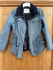 Designer Henry Lloyd Jacket Size Xs 8
