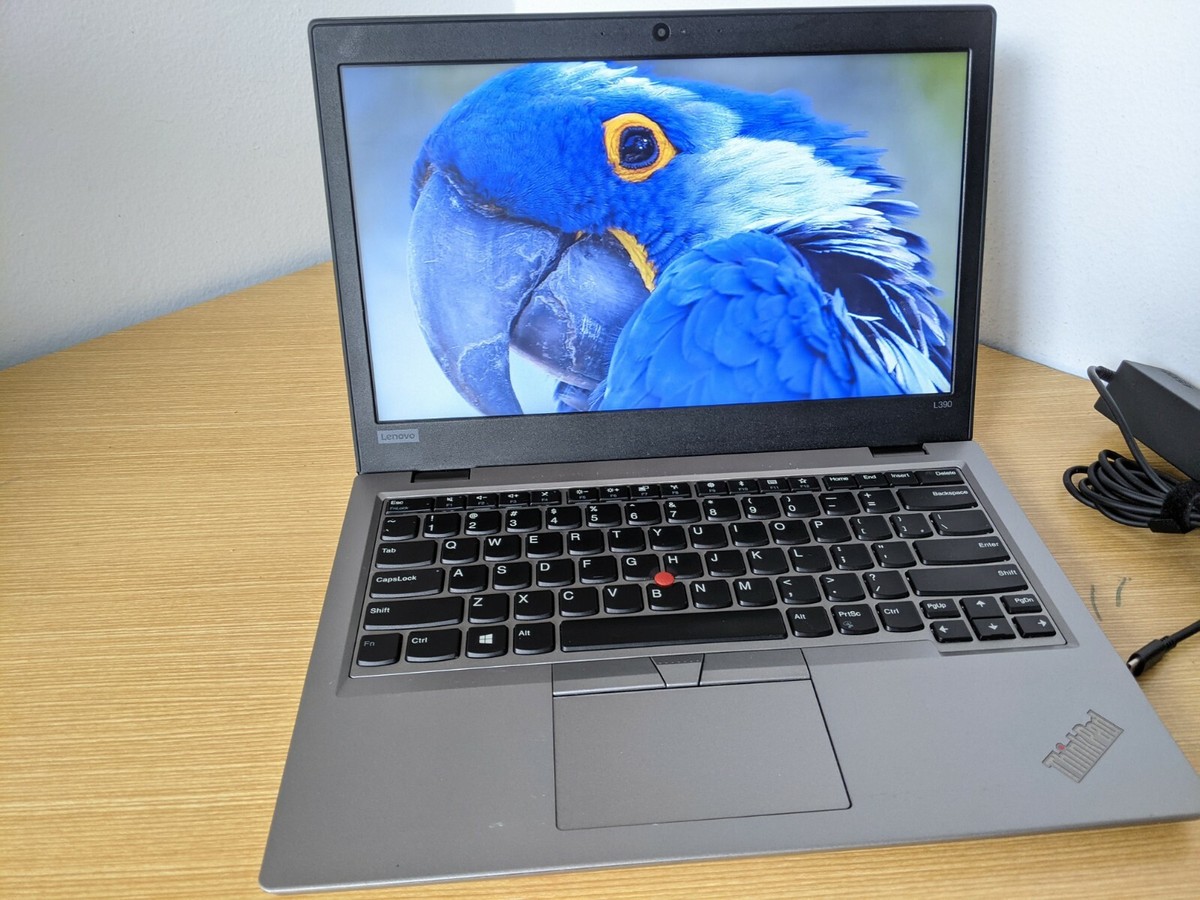 Thinkpad L390 i3-8145u 8GB 128GB 2019モデル（2）