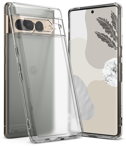 For Google Pixel 7 / 7 Pro / 7a Case | Ringke [Fusion] Clear / Matte Cover - Picture 14 of 109