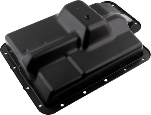 Transmission Oil Pan For Ford E-150 E-250 Econoline Lincoln Navigator 1996-2005 - Picture 3 of 8