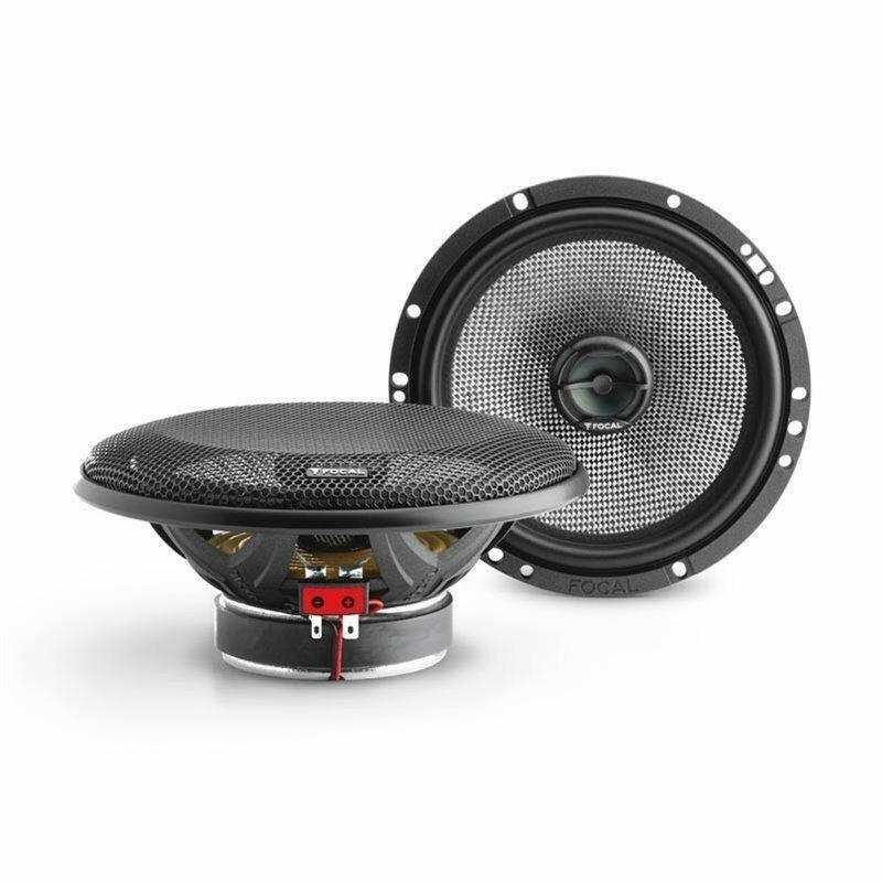Altoparlanti Auto Focal 165AC 165mm 120W Coassiali 2 Vie Kit