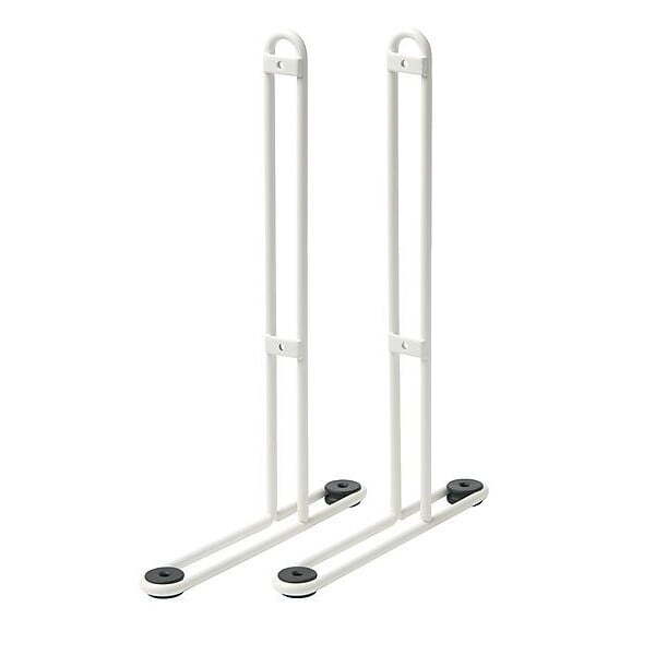 Portable Leg Brackets For Adax Eco, Neo, Clea, Wifi Heaters. STANDARD HEIGHT
