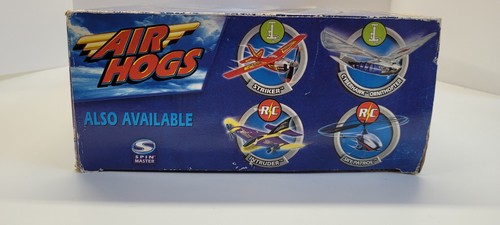 Air Hogs 2003 Air Pressure Sky Commander Helicopter - Picture 7 of 7