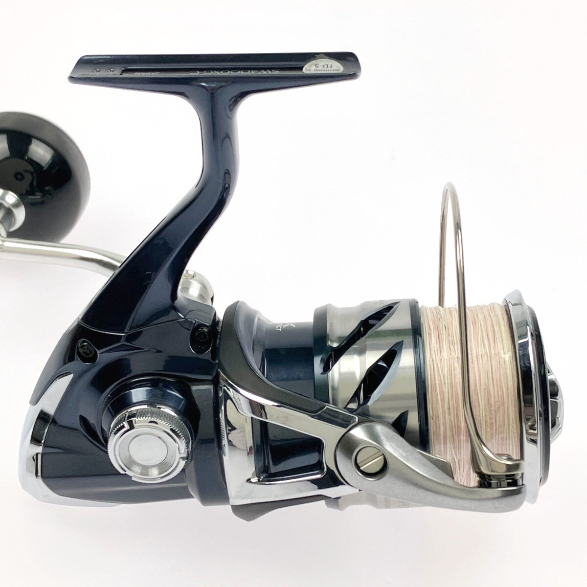 SHIMANO 21 TWIN POWER SW 4000XG BEAUTIFUL USED FREE SHIPPING
