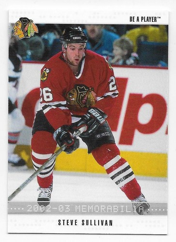 02/03 BAP MEMORABILIA BASE Hockey (#1-270) U-Pick From List - Picture 46 of 138