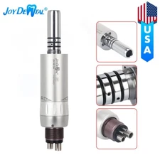 Dental Air Motor Slow Low Speed Handpiece Cooling Unit Internal Water Spray M4