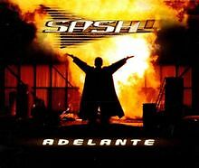 Adelante von Sash! | CD | Zustand gut