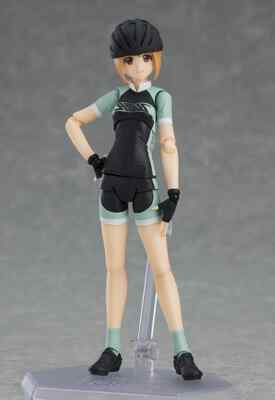 Figma 484 Emily: Cycling Jersey ver. (figma Styles) Max Factory
