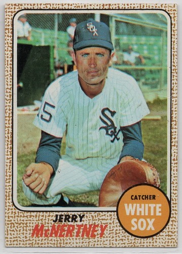 1968 Topps Baseball (1-300) Set Break EX - EX-MT U-Pick from Drop Down List - Picture 31 of 448
