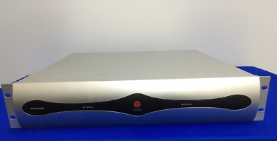 FOR PARTS/REPAIR POLYCOM VS4000  PR4-XXXX VIEWSTATION VIDEO CONFERENCING CHASSIS