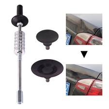 Car Dent Puller Air Pneumatic Auto Body Repair Suction Cup Slide Hammer Tool Kit