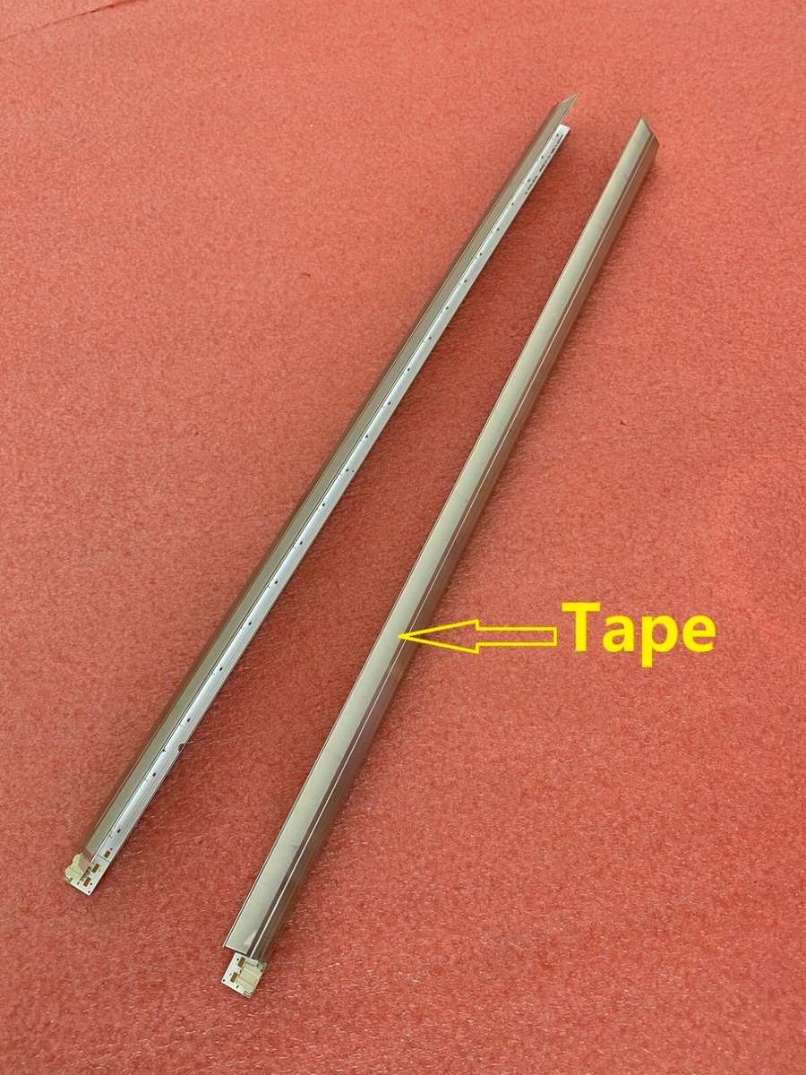 LED strip(2) for Samsung UA40K5300 UE40K5100 Louvre 39.5 BN96
