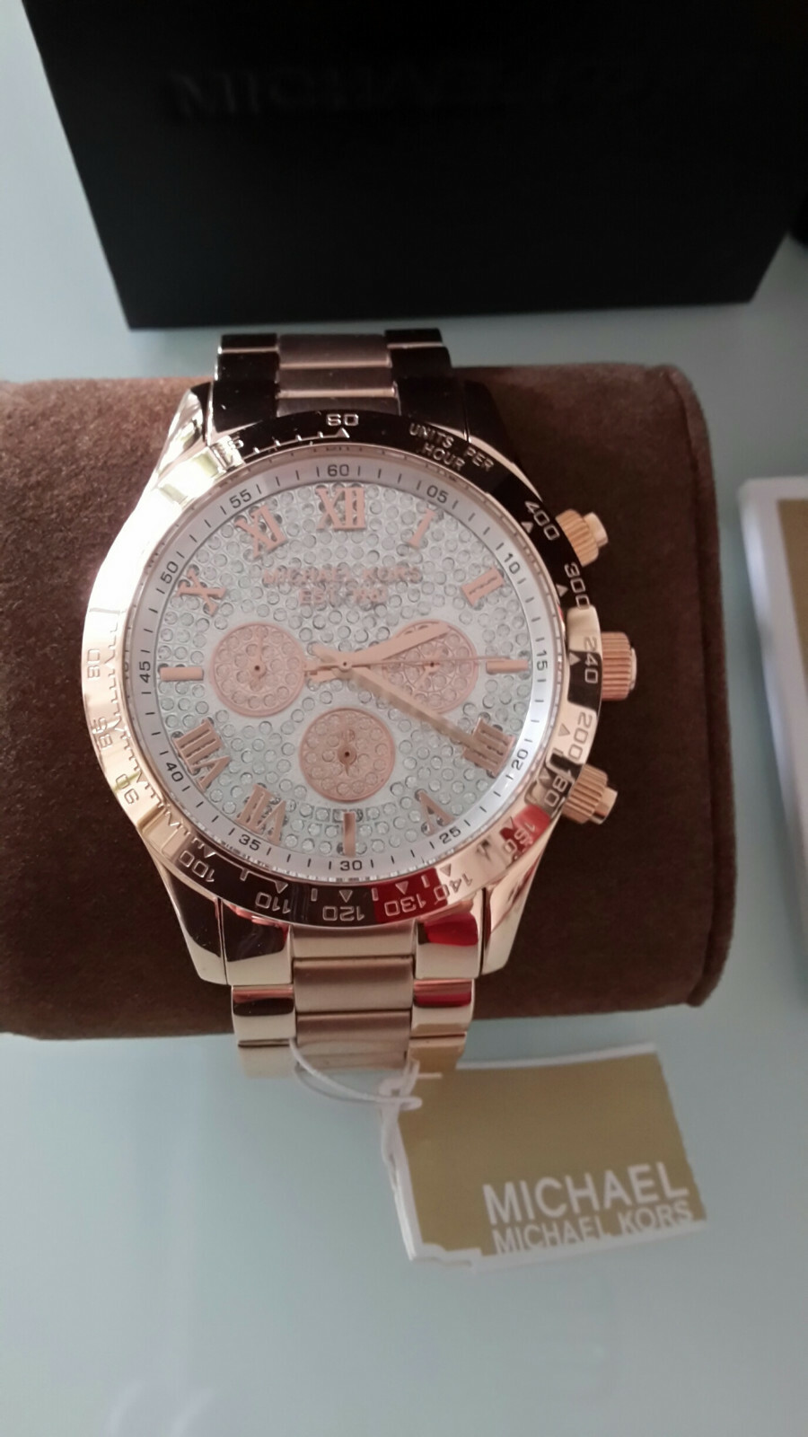 Купить Michael Kors MK5946 Layton Damen 