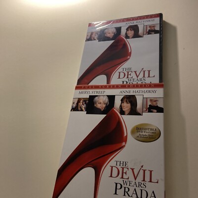 The Devil Wears Prada (DVD, 2006) 24543376521 | eBay UK