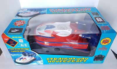 rc racing hovercraft