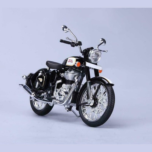 Royal Enfield CLASSIC 500 1:12 SCALE 