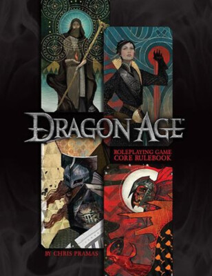 Dragon Age RPG Core Rulebook (english)