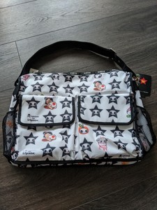 star diaper bag