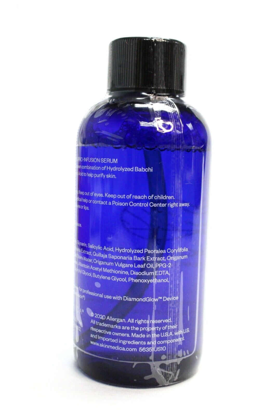 SkinMedica PORE CLARIFYING PROINFUSION SERUM for DiamondGlow 4 oz