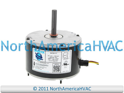 ClimaTek Condenser Fan Motor Fits ICP Heil Tempstar Comfortmaker 1172707 1178652