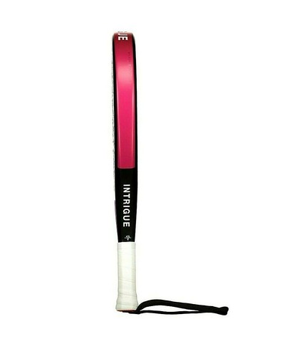 RACCHETTA PADEL WILSON INTRIGUE 2022 PRO NEW EDITION PADEL RACKET PROFESSIONAL - Foto 4 di 6