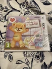 Teddy Together | Nintendo 3DS / 2DS New Factory Sealed