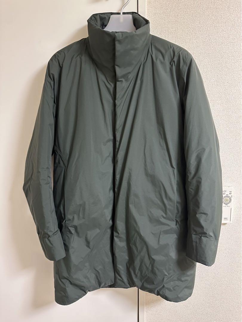 ARC'TERYX VEILANCE Euler IS Coat Size M Khaki | eBay ARC'TERYX VEILANCE Euler IS Coat Size M Khaki | eBay