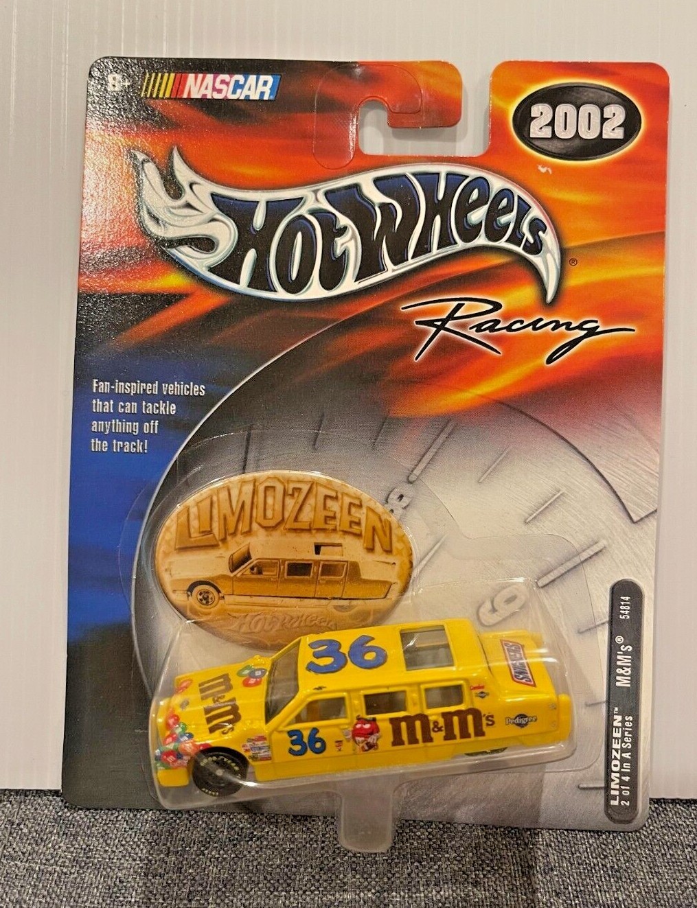 Hot Wheels 1990s-2020's, Mainlines, Nascar, 5 Packs - Picture 69 of 90