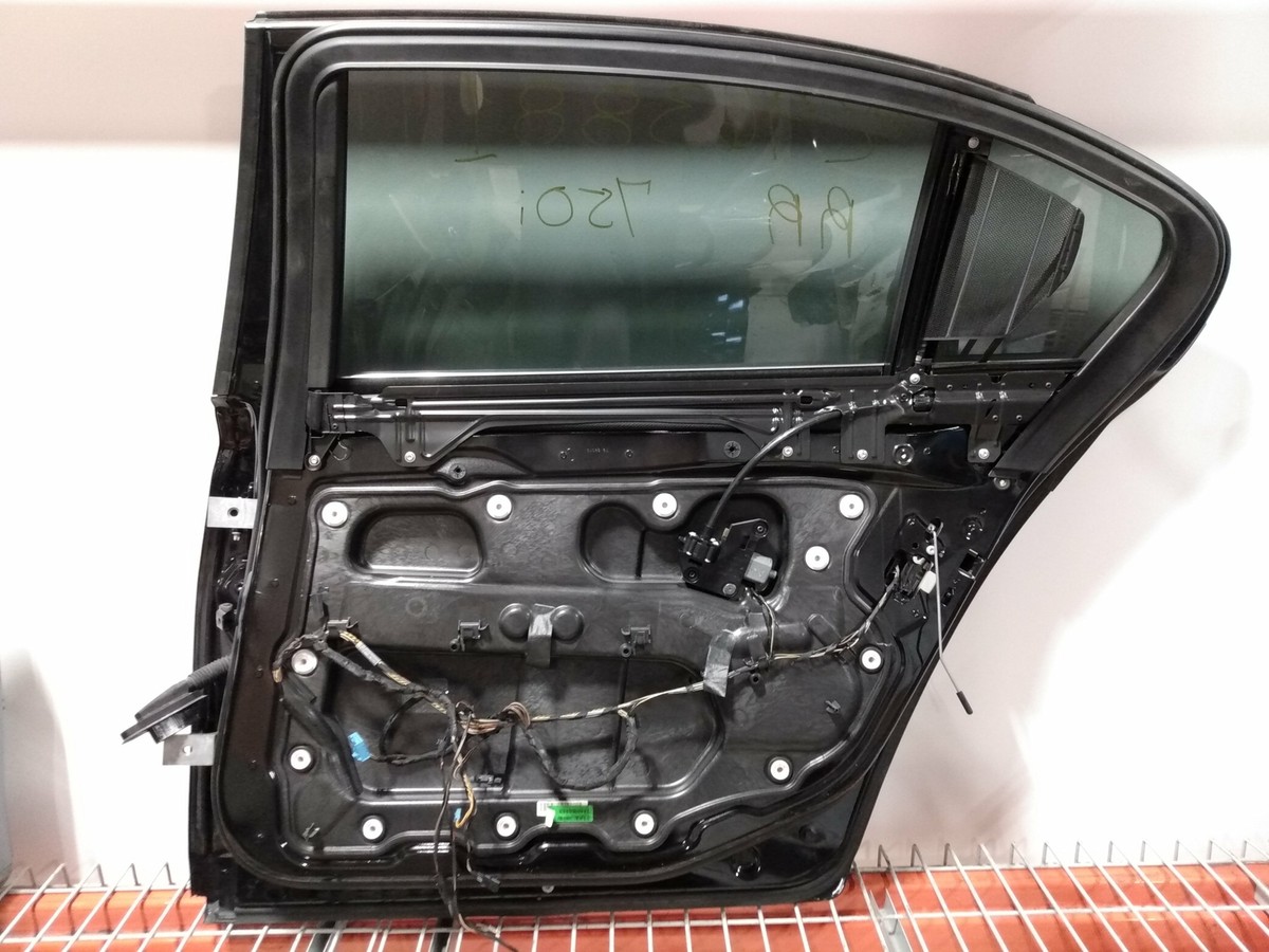 BMW 7 Series F02 Rear Right Door 7203982 41007203982 | eBay
