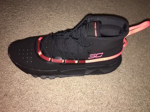 steph curry 3 zero 2 shoes