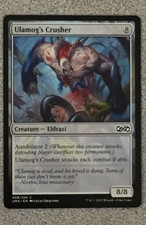 MTG - ULAMOG'S CRUSHER - ULTIMATE MASTERS - COMMON - CREATURE - NM - MTG
