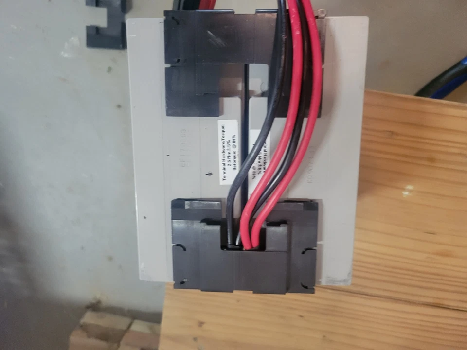 CyberPower PR3000LCD UPS solo para recolección local de piezas Foto 2 de 2