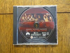 Get Rich or Die Tryin' - 50 Cent, Joy Bryant - 2005 Paramount DVD GOOD  