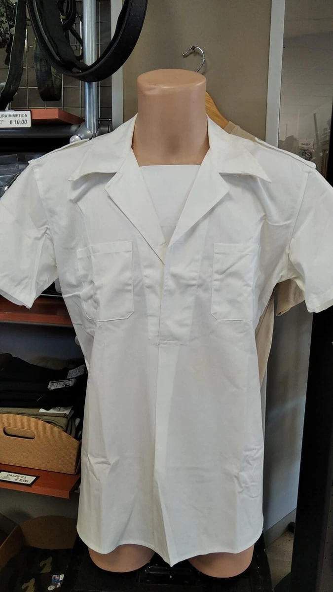 Camicia marina best sale militare