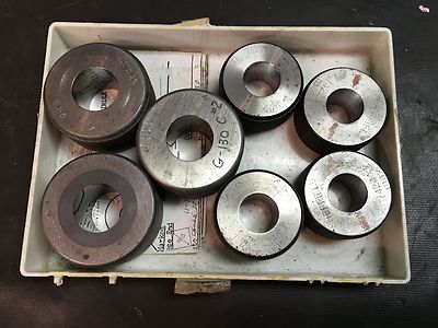 Master Set Thread Rings Other - Master Set Ring