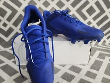 Nike Men's Force Trout 8 Pro MCS Hyper Royal Blue Baseball Cleats Size 12 NEW