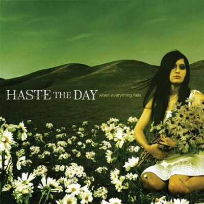 HASTE THE DAY - When Everything Falls CD