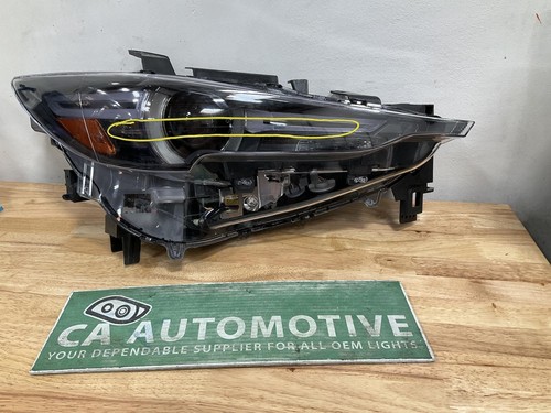 In Stock Mazda CX 5 Headlight Oem Standard Production In Stock Mazda CX 5 Headlight Oem Standard Production