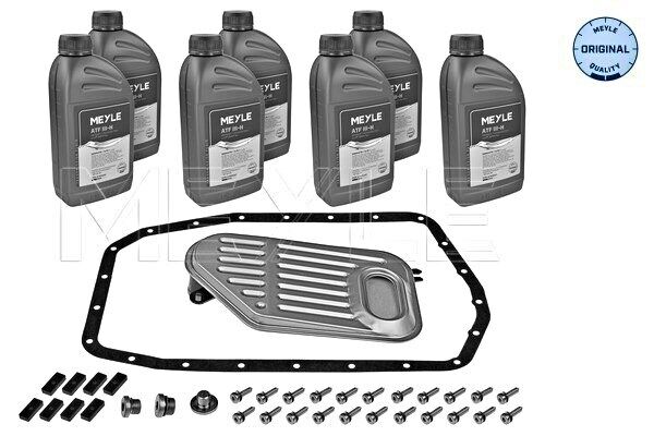 MEYLE Automatic Trans Oil Change Parts Kit Kit For BMW E46 Z4 95-07 24341423376