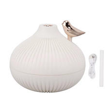 300ML Mini Humidifier Cute Onion Shape Portable Small Air Humidifier Ultrasonic