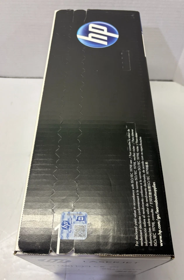 NEW Genuine HP 641A C9722A Yellow Toner Cartridge For LaserJet 4600 4610 4650 - Image 2 of 4