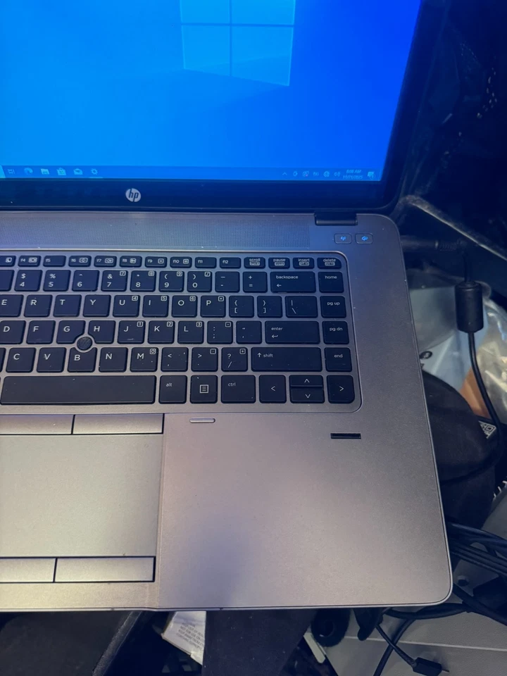 HP EliteBook 850 G2 i5-5300U 1GB RAM 256GB SSD Win10 Pro Touch Foto 3 de 4