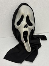 Fun World Scream Ghostface Mask Easter Unlimited Halloween Ghost Face Mask
