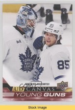 2022-23 Extended Series UD Canvas Young Guns Semyon Der-Arguchintsev READ 1rh3
