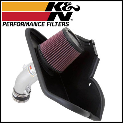 K&N Typhoon Cold Air Intake System fits 2012-2017 Toyota Camry/Lexus ES350 3.5L
