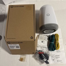 CenturyLink C4000BZ Modem Router with Power, DSL, and Ethernet Cables WiFi 6