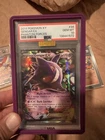 Pokémon Gengar EX 34/119 XY Phantom Forces Ultra Rare Holo PSA 10 Gem Mint 2014