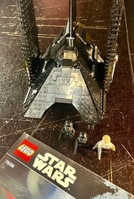 LEGO Star Wars: Krennic's Imperial Shuttle (set#75156). Used. Very Good Cond.