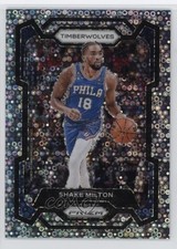 Click to enlarge Shake Milton