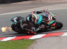 SALE Peter "Hicky" Hickman BSB 2024 FHO BMW A4 Photo Print British Superbikes TT